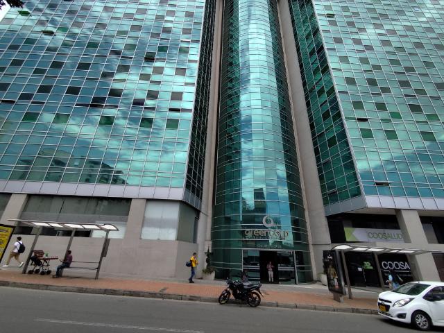 Oficina en arriendo en Real de Minas, Santander