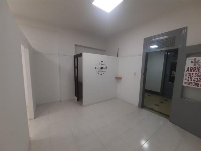 Oficina en arriendo en San Pedro, Cali