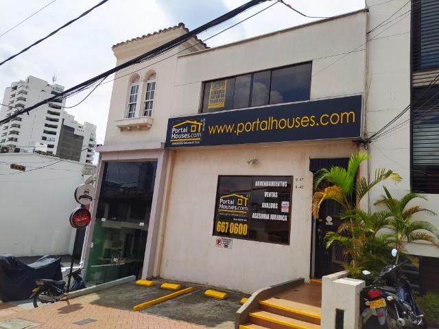 Oficina en arriendo en Juanambú, Cali