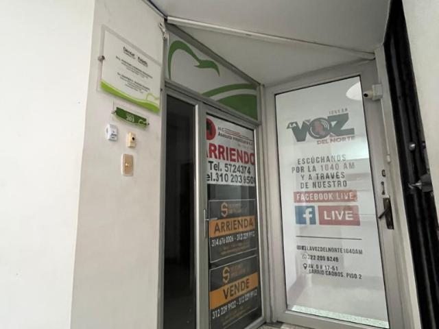 Oficina en arriendo en Oriental, Güicán