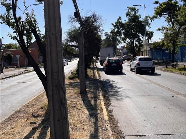 Casa en arriendo en San Miguel, Metropolitana