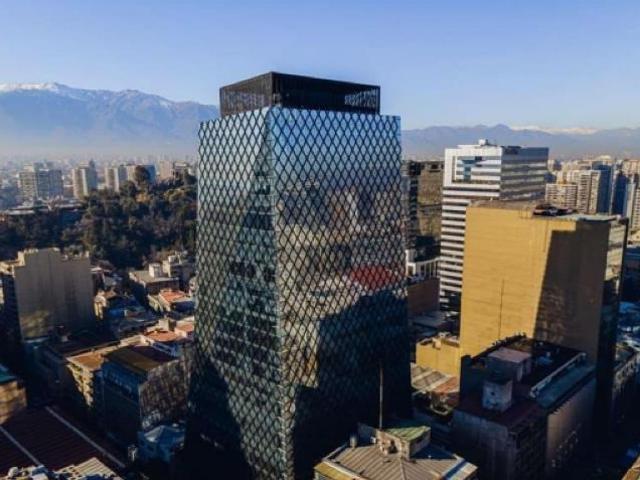 Oficina en Arriendo en Huérfanos con Enrique Mac Iver