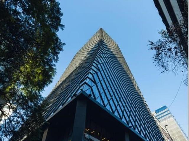 Oficina en Arriendo en Huérfanos con Enrique Mac Iver