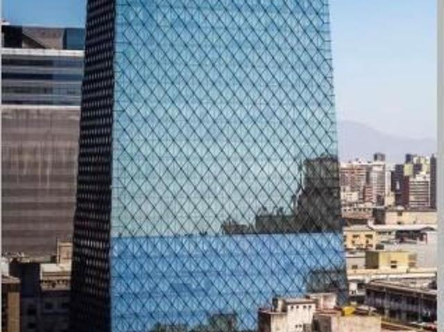 Oficina en Arriendo en Huérfanos con Enrique Mac Iver