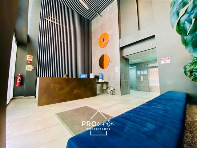 Oficina en Arriendo en Independencia con Santos Dumont