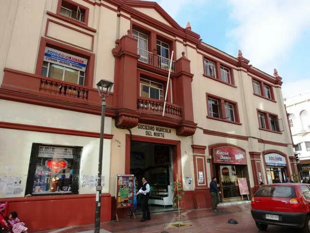 Oficina en arriendo en La Serena, Provincia de Elqui