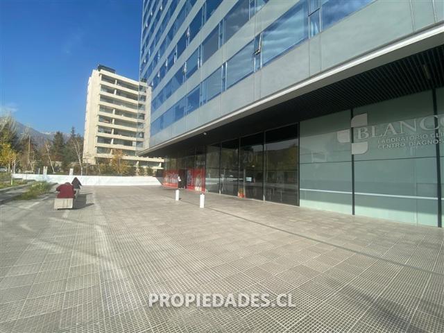 Oficina en Arriendo en Lo Fontecilla con Avda. Las Condes