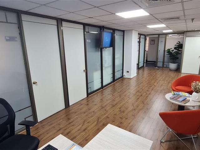 Oficina en Arriendo en Lyon / Costanera, Metro Los Leones