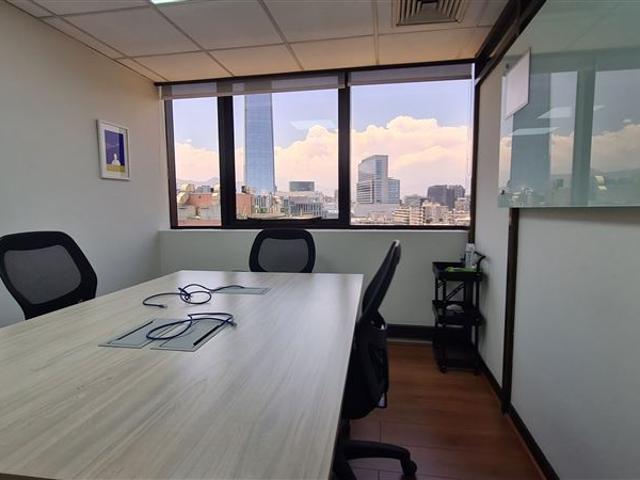 Oficina en Arriendo en Lyon / Costanera, Metro Los Leones