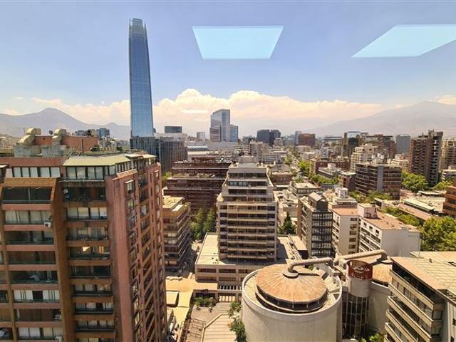 Oficina en Arriendo en Lyon / Costanera, Metro Los Leones