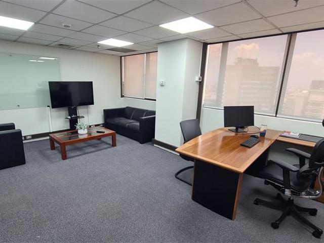 Oficina en Arriendo en Lyon / Costanera, Metro Los Leones