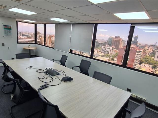 Oficina en Arriendo en Lyon / Costanera, Metro Los Leones