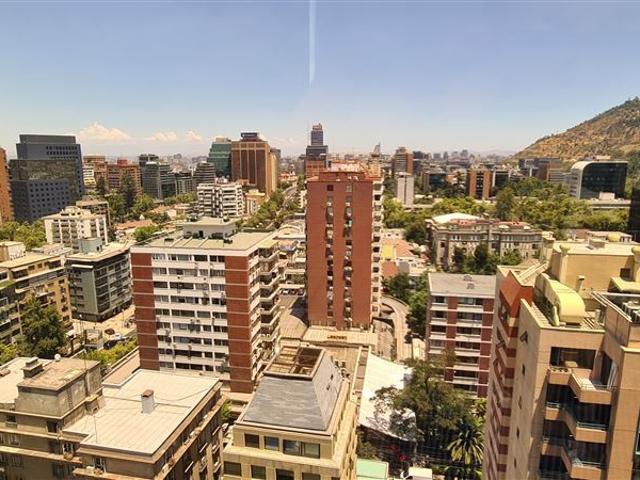 Oficina en Arriendo en Lyon / Costanera, Metro Los Leones