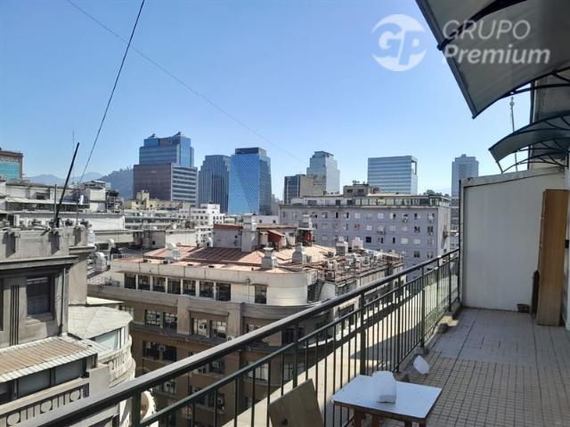 Oficina en Arriendo en matias cousiño con moneda