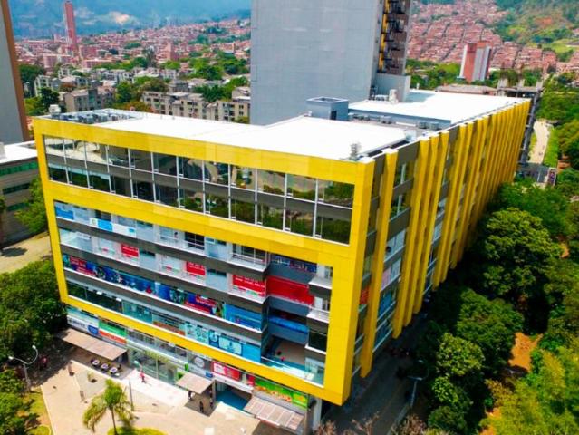 Oficina En Arriendo En Medellin A134848