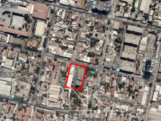 Oficina en Arriendo en San Miguel/Metro San Miguel