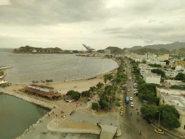 Oficina En Arriendo En Santa Marta En Centro A308448