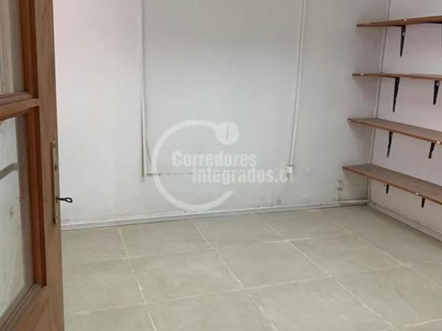 Oficina en arriendo en Esmeralda, Metropolitana