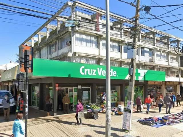 Oficina en arriendo en Cerro David Fuentes, Talcahuano