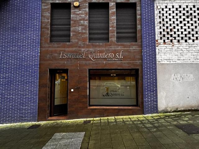 Oficina en venta en La Magdalena, Avilés