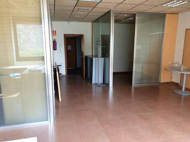 Oficina en alquiler en Cruces, Barakaldo