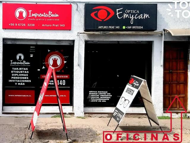 Oficina en arriendo en Buin, Metropolitana