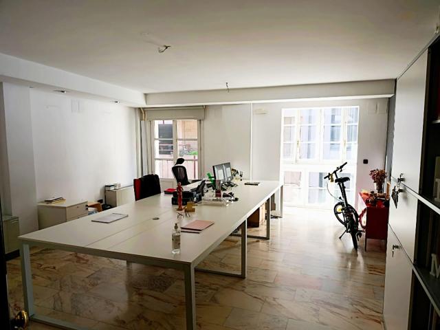 Oficina en alquiler en Plaza España, Valladolid