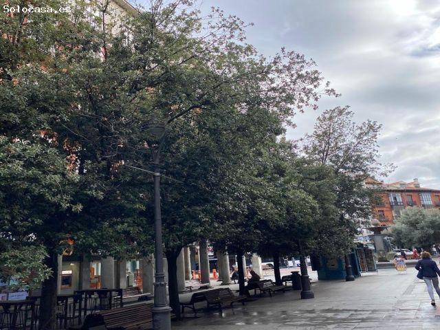 Local Comercial en alquiler en Plaza Mayor, Valladolid