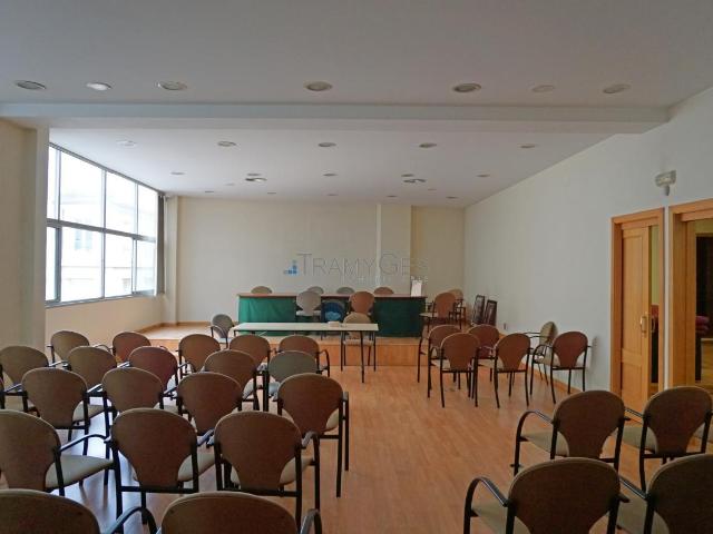 Oficina en alquiler en Vigo, O Berbés