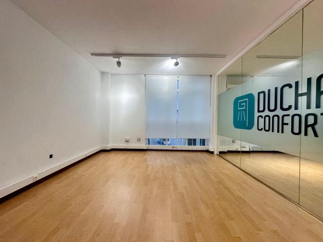 Oficina en alquiler en Tetuán, Santander