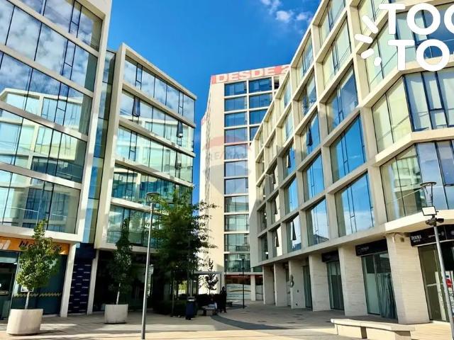 Oficina en arriendo en Algarrobal, Metropolitana