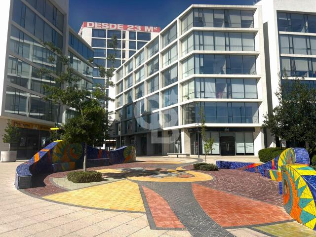 Oficina en arriendo en Algarrobal, Metropolitana