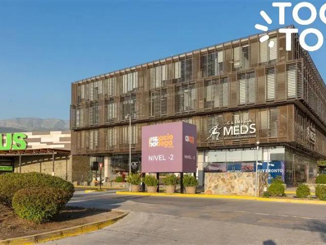 Oficina en arriendo en Algarrobal, Metropolitana