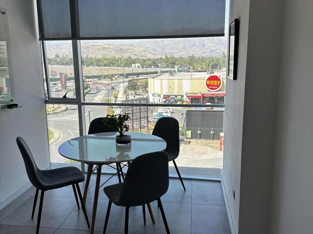 Oficina en arriendo en Algarrobal, Metropolitana