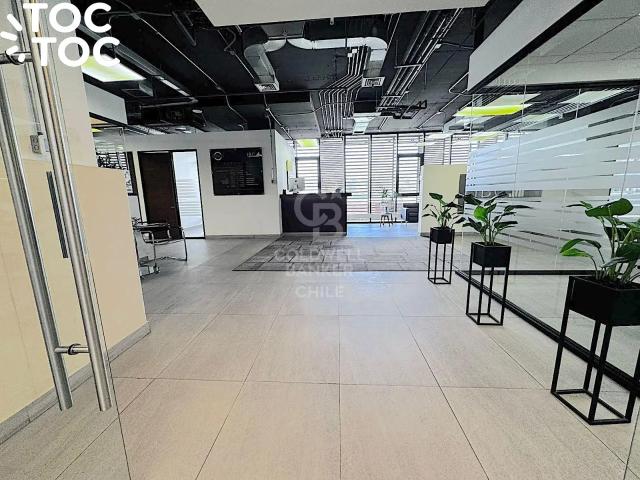 Oficina en arriendo en Algarrobal, Metropolitana