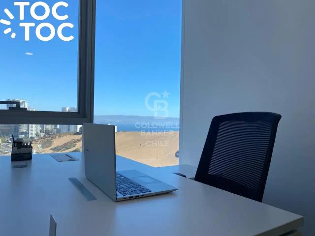 Oficina en arriendo en El Tabo, Valparaíso