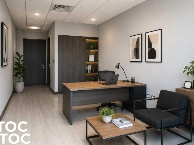 Oficina en arriendo en Vergara, Valparaíso