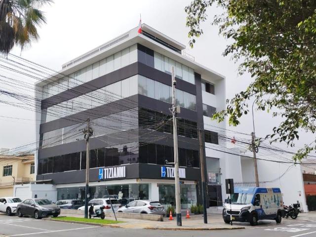 Oficina alquiler en Urbanización Las Gardenias, Santiago de Surco