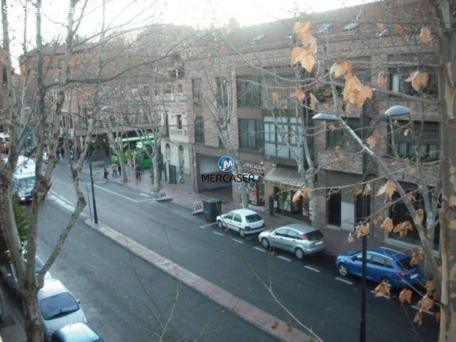 Local Comercial en alquiler en Alcalá De Henares, Distrito I