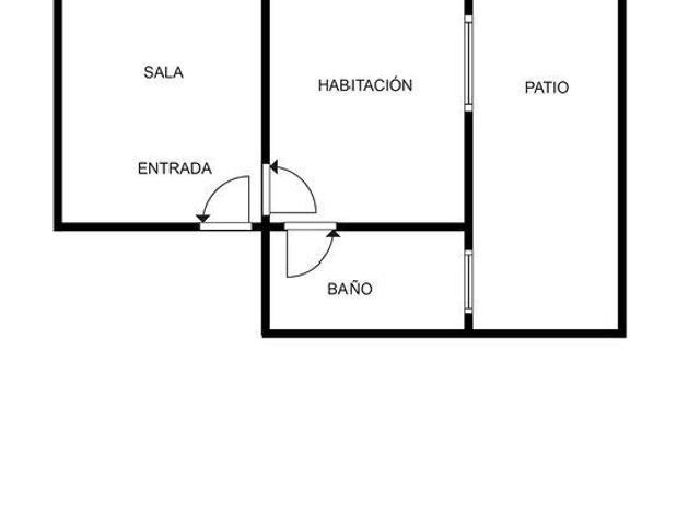 Oficina en venta en Granada, Fargue
