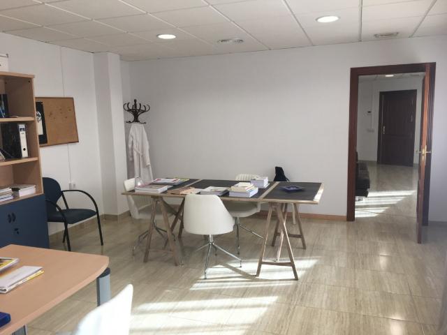 Oficina en venta en El Ejido, Andalucía