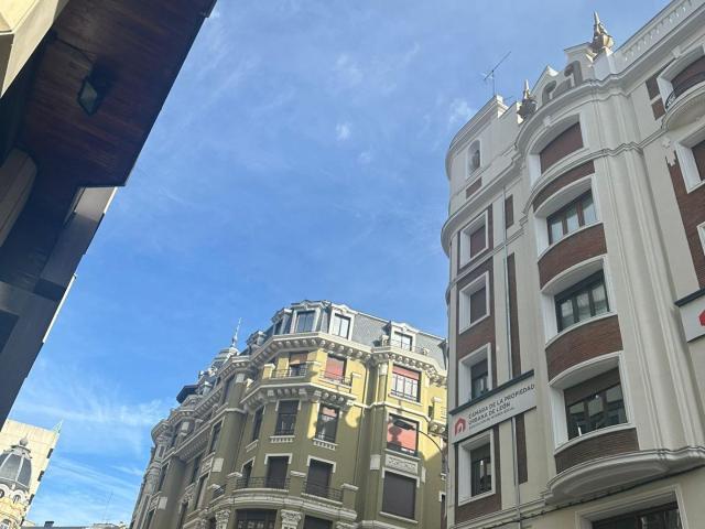 Oficina en alquiler en Casco Histórico, León