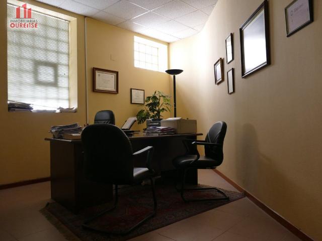 Oficina en venta en O Polvorín, Ourense