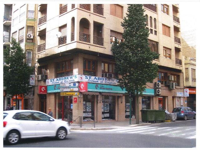 Oficina en alquiler en Elche, Valencia