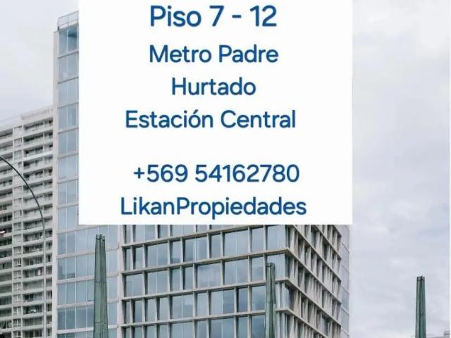 Oficina en arriendo en Estación Central, Metropolitana