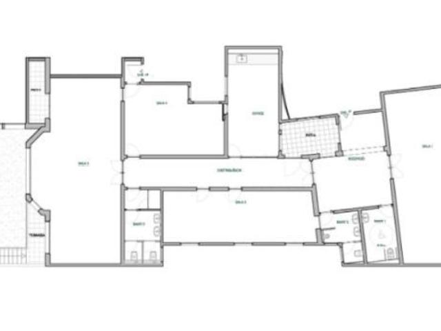 Oficina en venta en Sarrià - Sant Gervasi, Barcelonès