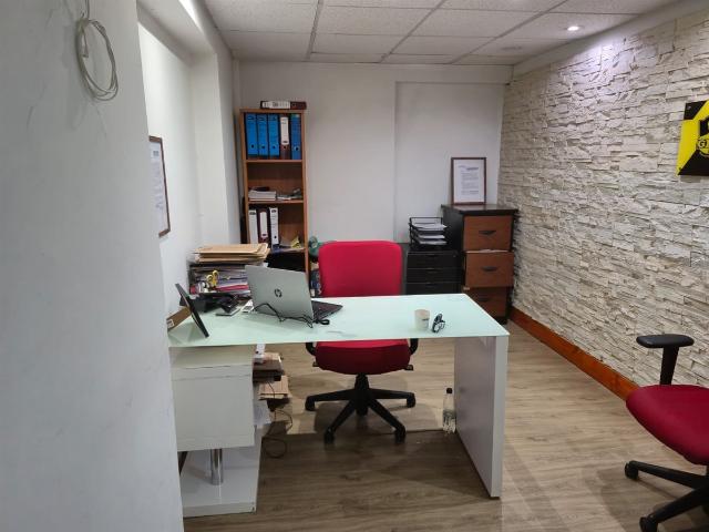 Oficina en Huechuraba