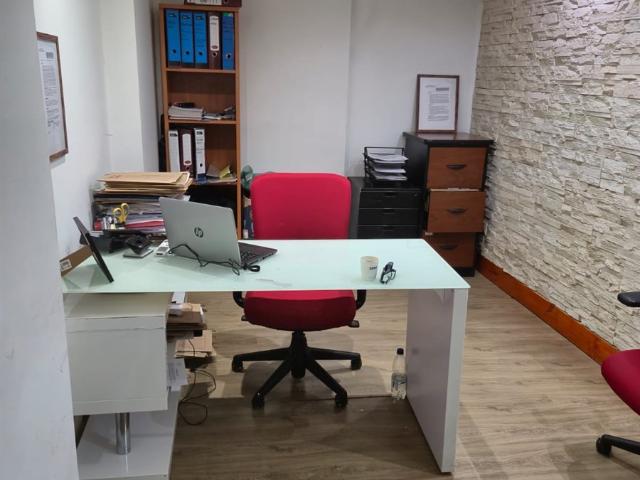 Oficina en Huechuraba