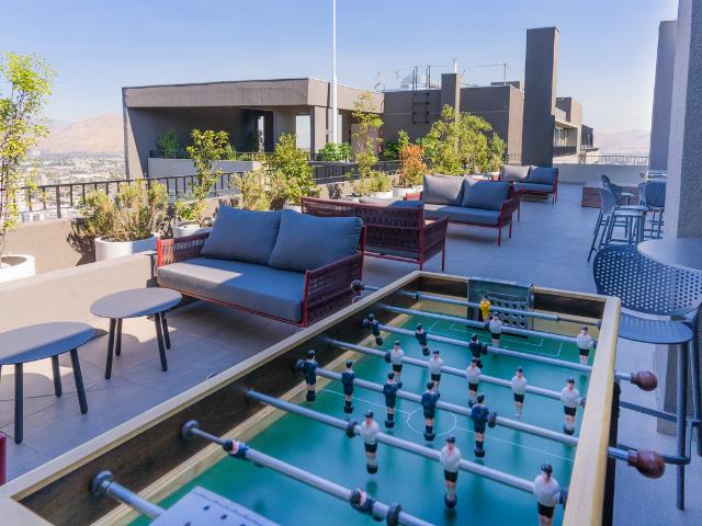 Oficina en Independencia