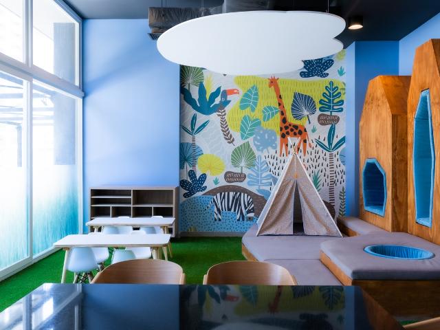 Oficina en Independencia